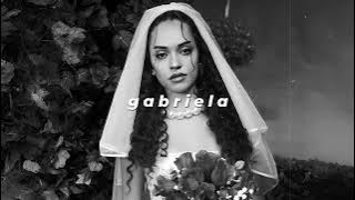 katseye - gabriela (slowed   reverb)