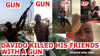 davido k!lled his friends / 4 dead within 1 weeks