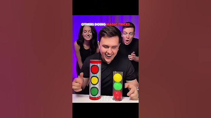 OTHERS DOING MAGIC TICKS V.S THIS GUY💀