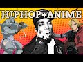 Anime Samples in Hip Hop | Hip Hop Loves Anime Vol.1