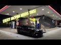 Installing a Hellcat Redeye Hood On My Charger!