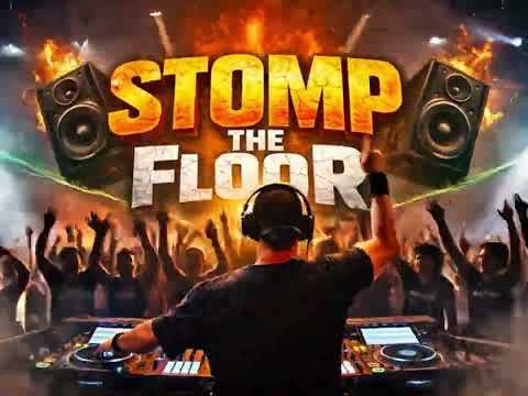 STOMP THE FLOOR 🔥 (Club Anthem 2026) | Massive EDM Festival Banger | Producer Valter DJ