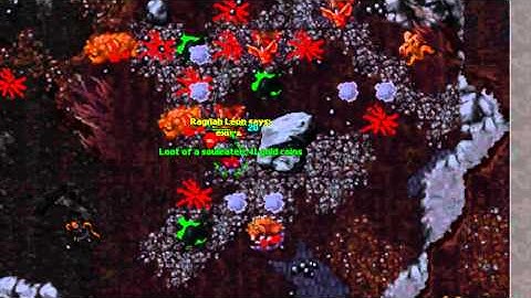 Tibia Hunt Souleaters [EXP=GOOD] [LOOT=HIGH](MONEY MAKER)