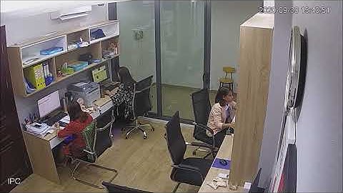 Lắp Camera Wifi Văn Phòng Giá Rẻ