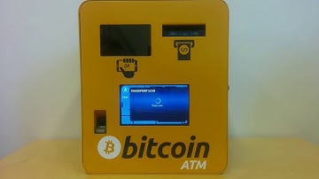 BATMTwo - Bitcoin ATM - AML and KYC features