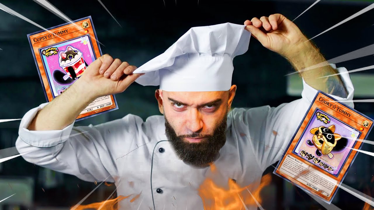 I TOOK PURE YUMMY TO A REGIONAL