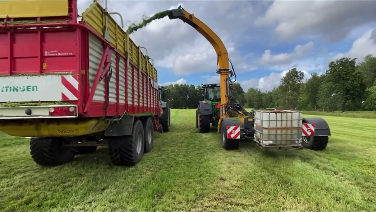Elho Cobra 7710 | John Deere 7310R | 7730 | 6215R