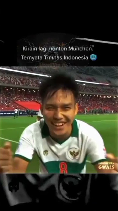 Gol kelas dunia, Indonesia vs Singapura Asnawi tiki taka Witan #AFF #indonesia #fyp #singapore