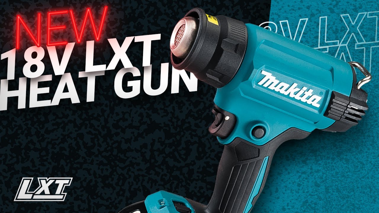 Décapeur thermique Makita DHG181RT 