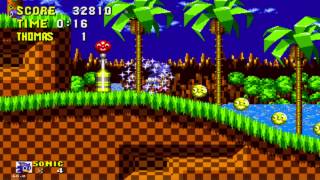 Sonic Hack Showcase: Sonic the Very Useful Engine