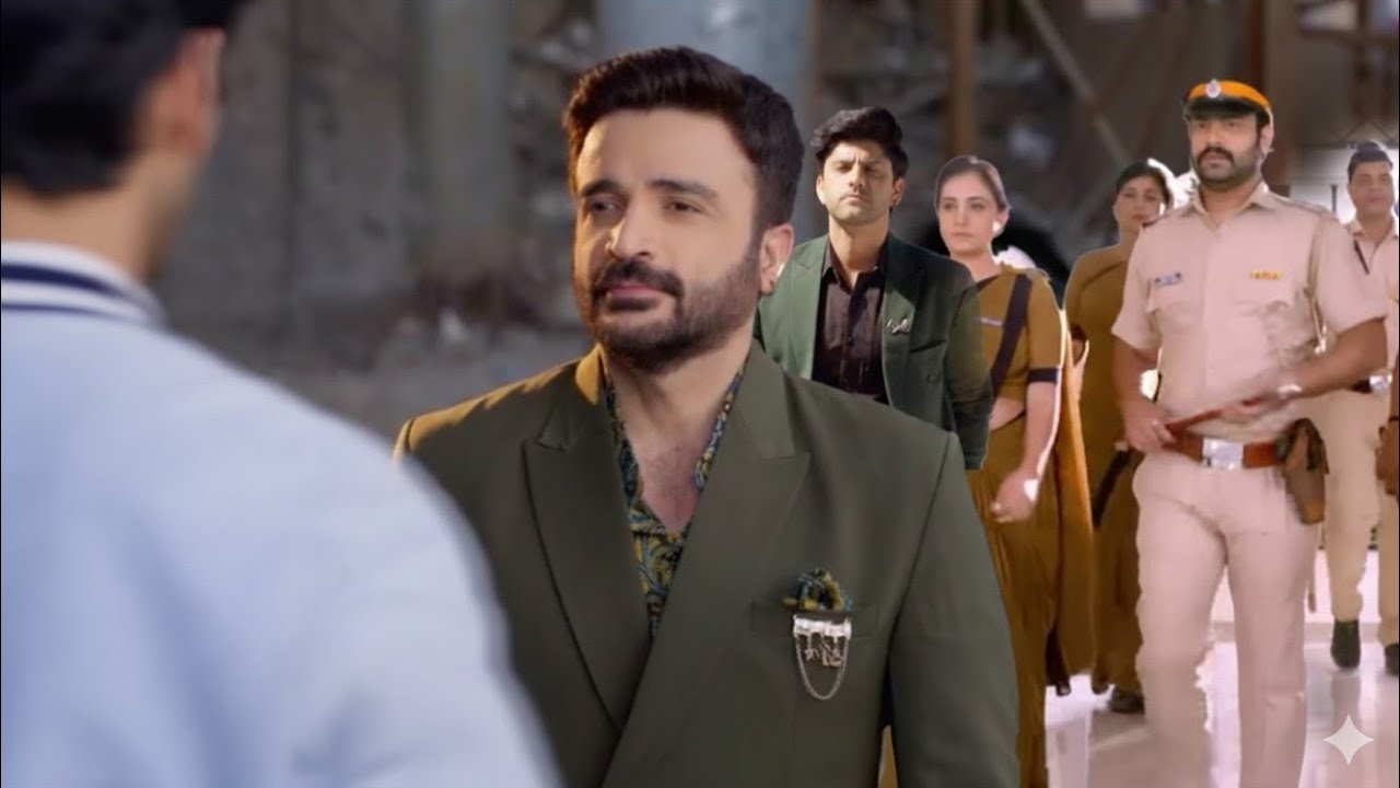 Karanveer Arrested After Dev Reach With Police || VASUDHA || UPCOMING TWIST