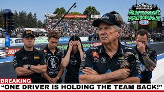 John Force Reacts After JFR's Tough Northwest Nationals Weekend | NHRA 2026 Update