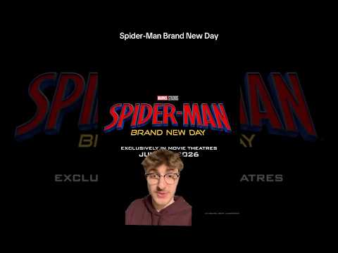 SPIDER-MAN 4 BRAND