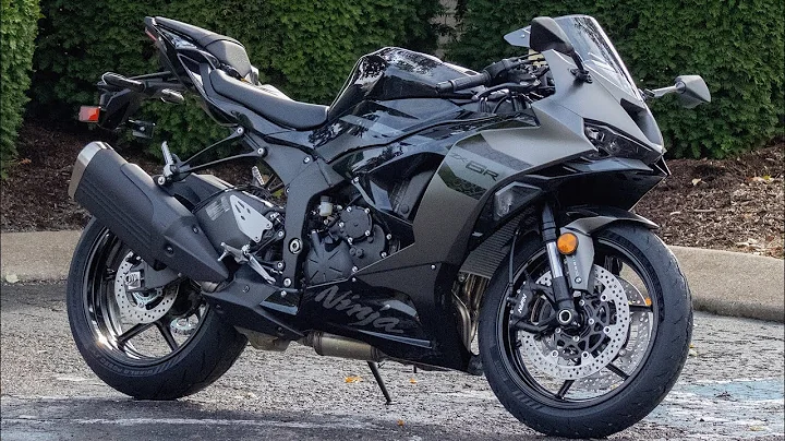 It’s here! 2026 Kawasaki NINJA ZX6-R ABS Walk Around | Cool Springs Powersports 