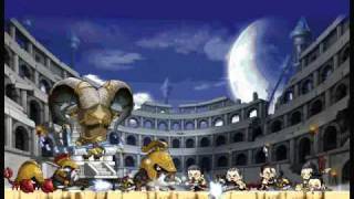 [MapleStory BGM] Chryse Colosseum (KMST 1.2.350)