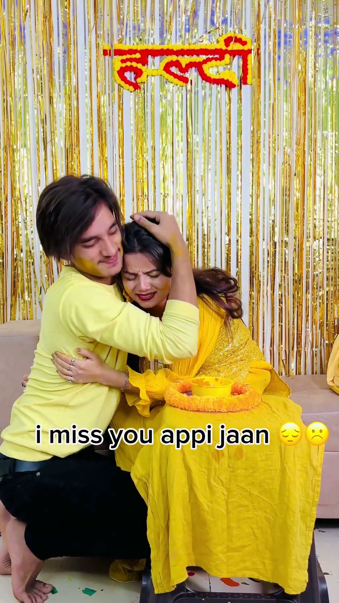 i miss you sister ?☹️? #suhailabbasi500 #love sister #apurvikaur926_ #viralvideo #yutubeshort ?❤️
