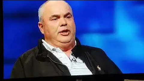 joe and Helen maughan talking about there son Will...