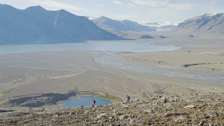 Experience Quttinirpaaq