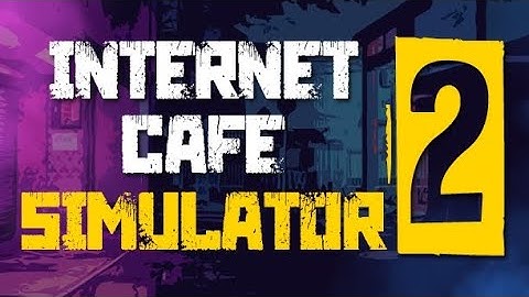 Internet cafe simulator | #part1 #technogamerz
