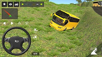 euro coach bus simulator 💥😱|| new coach bus simulator part-22 Android gameplay