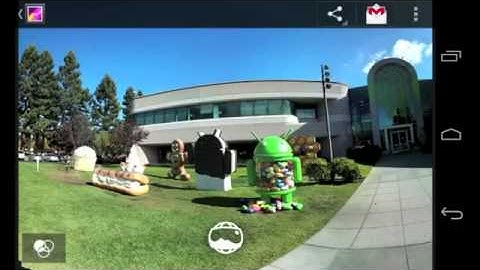 Celluloco.com Presents: Nexus 4 Boasts the New Photo Sphere Feature on v.4.2 Android