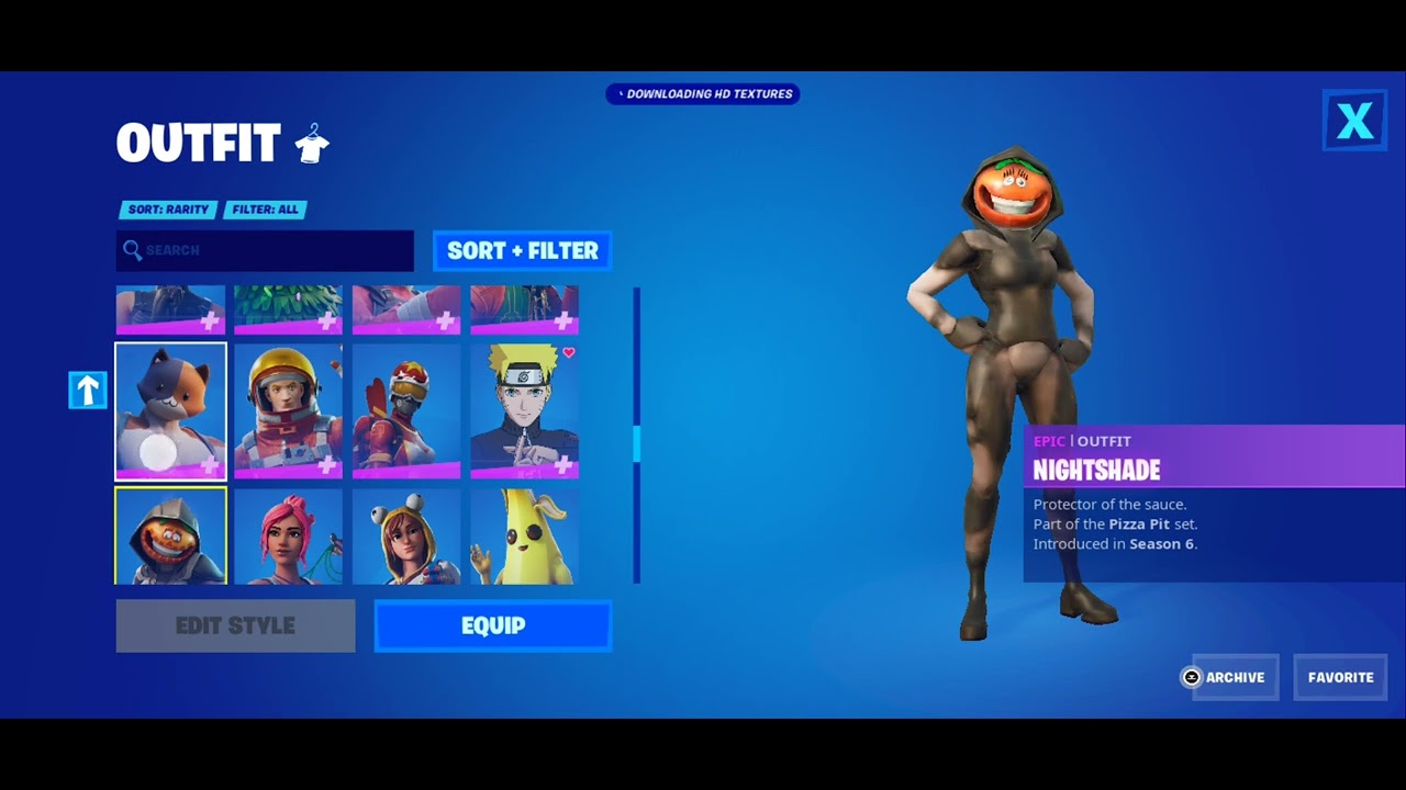 All my fortnite skins!rare fortnite YouTube