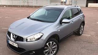 Nissan Qashqai 2010 1,5dci Свежий Продаётся