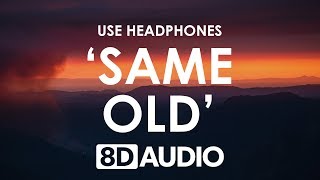 Download Lagu SHY Martin - Same Old (8D AUDIO) 🎧 MP3 Download Lagu SHY Martin - Same Old (8D AUDIO) 🎧 MP3