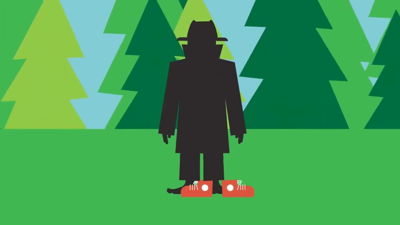 Spy School   Book Trailer