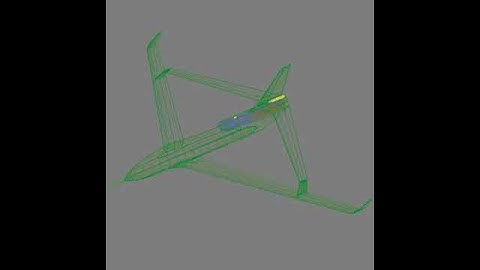 Chinese Soar Dragon Drone 3D model from CGTrader.com