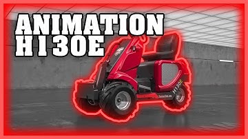 H130 E Animation