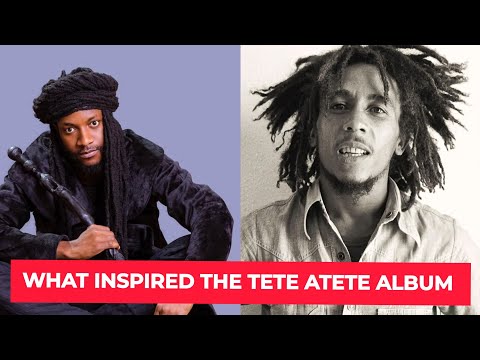 Winky D on why he sings Politics? or songs in Tete Atete (Throwback interview)
