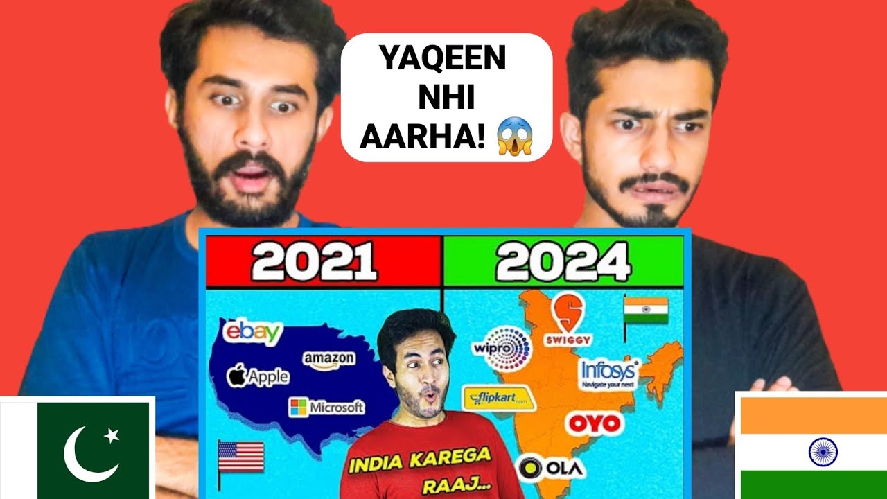 Pakistani Reaction on India The Next Silicon Valley Bengaluru YouTube