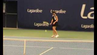 Aravane Rezai Vs Stephanie Cohen Aloro Part 3.Wmv