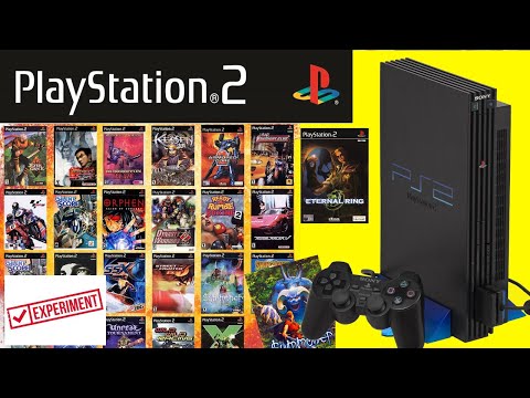 Видео: КУПИЛ Playstation 2 В 2000 ГОДУ! PS2 memories  - Ламповая Ностальгия, первые игры на приставке.