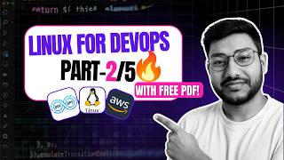 Linux for DevOps (Bangla) #2 | All Linux Commands for Beginners | Linux Bangla Tutorial