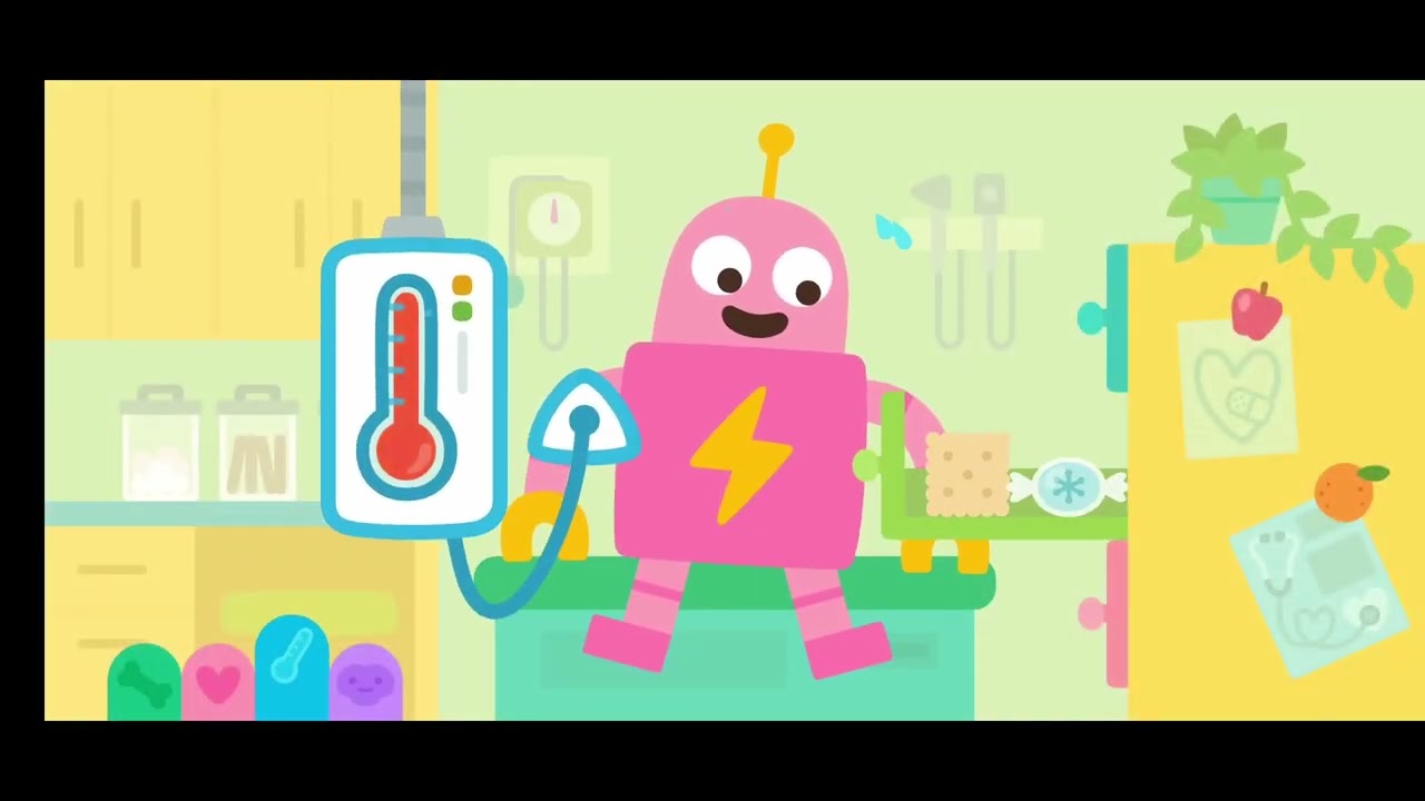 Sago Mini Hospital || Doctor solves all the medical mysteries of the patients || #sagominifriends