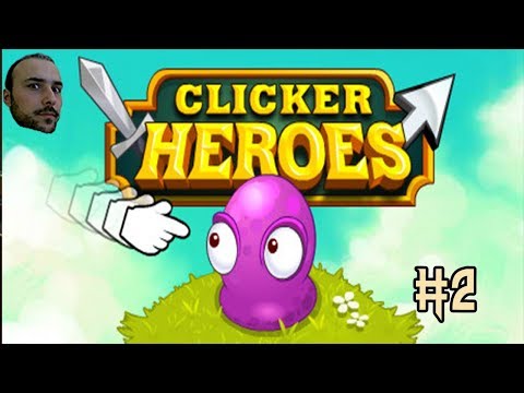 1 DEDETRİLYON HASARLA 2000+ BÖLÜM - CLICKER HEROES # 2