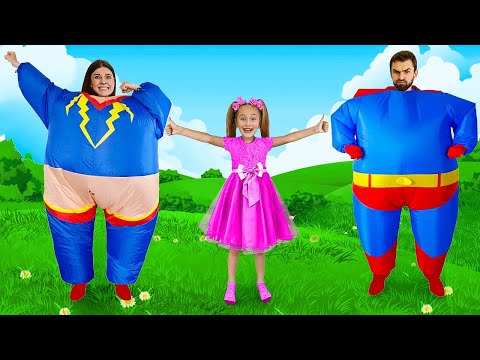 Video Sasha và những câu chuyện đồ chơi vui nhộn và những cô... - youtube