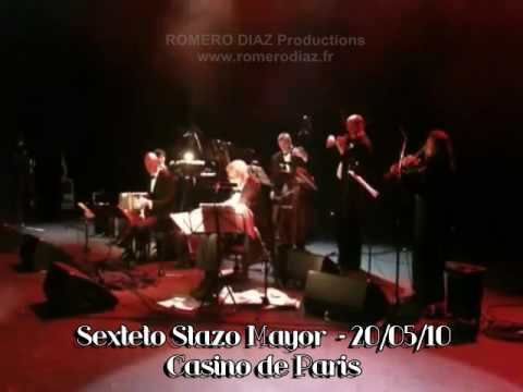 Sexteto Stazo Mayor - Adios Nonino - "Casino de Pa...