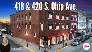 Angie Yeager | RE/MAX of Sedalia Present: 418 and 420 S Ohio Ave