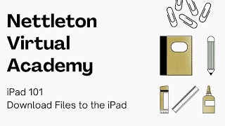 iPad 101 - Download Files