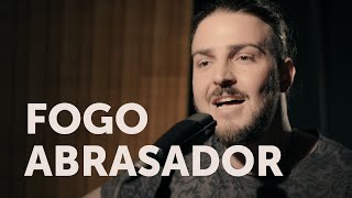 Video thumbnail of "Maikel Marques - Fogo Abrasador (Comunidade Shalom)"