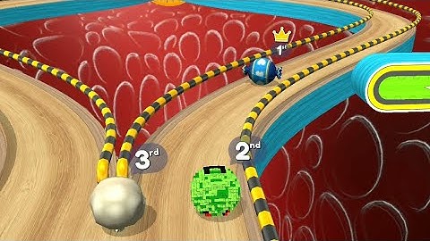 Going Balls - All Levels Gameplay Walkthrough Android/IOS #44