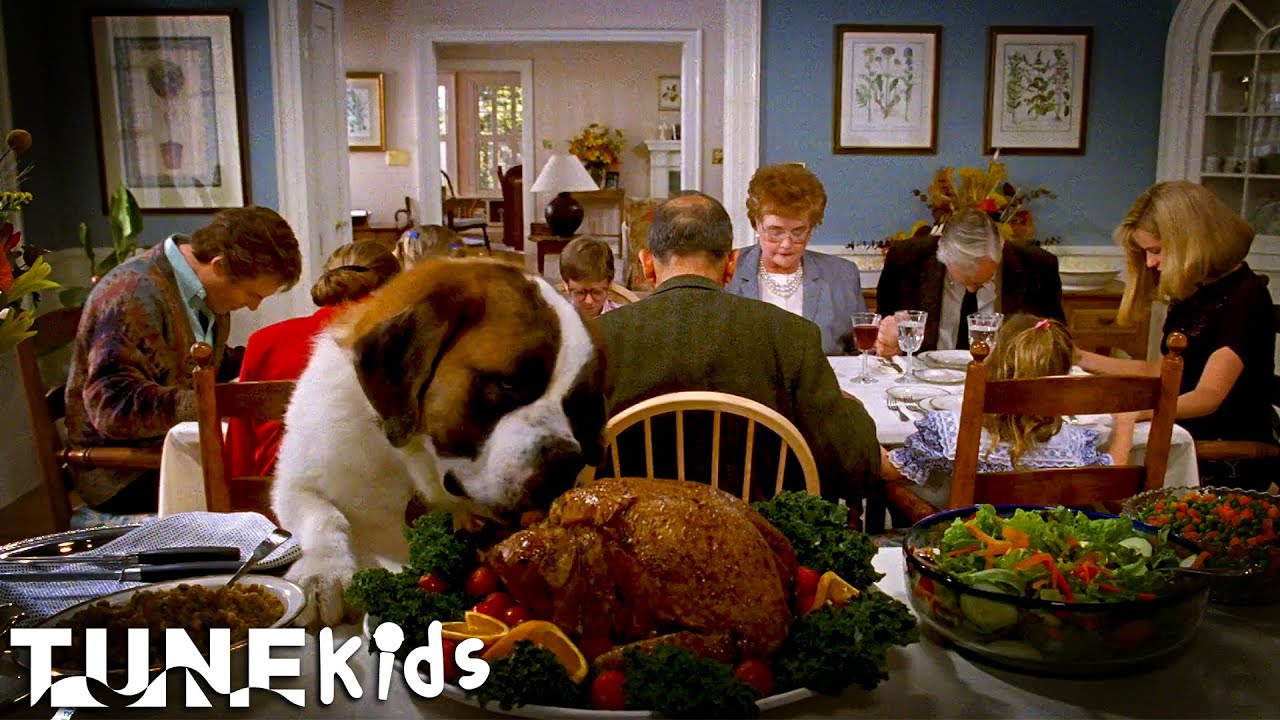 Beethoven Misbehaves! (Roll Over Beethoven Scene) | Beethoven (1992) | TUNE: Kids