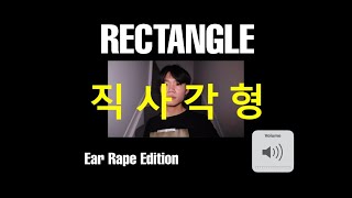 JOJO (Rectangle)~earrape edition~