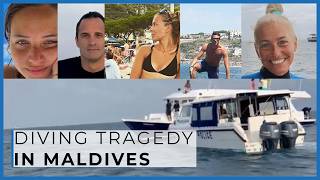 Diving Tragedy in Maldives