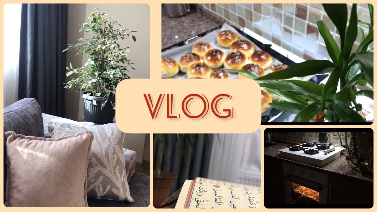 Sessiz vlog /Tarif /Sabah Rutini /Nefis yemek tarifleri/ Günlük Vlog/ Mutfak Vlog
