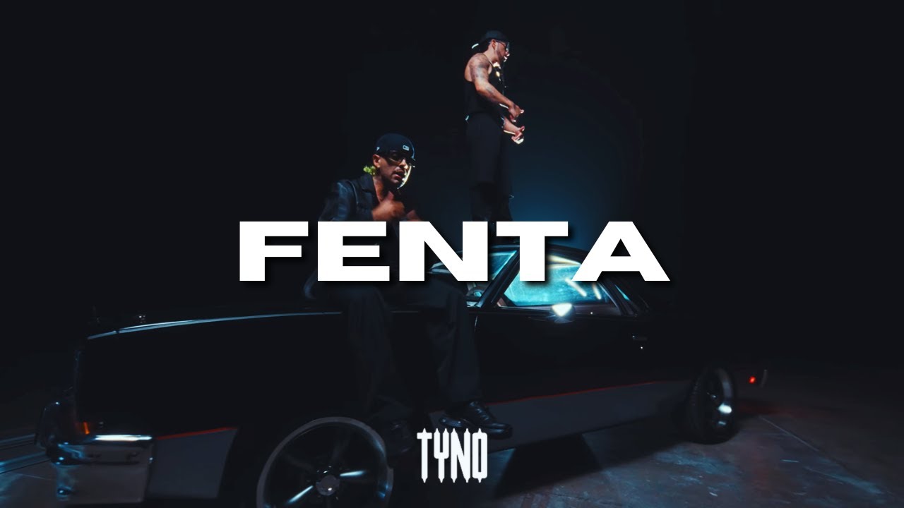 [FREE] Afro Type x Morad x Afrobeat Type Beat - FENTA | Free Latin Afrobeats Instrumental