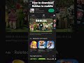 HOW to download Roblox in mobile
